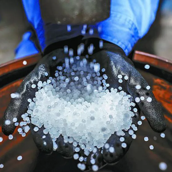 Polyolefin Plastomer (POP/POE)