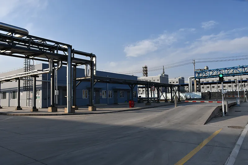 Ambient Temperature Warehouse