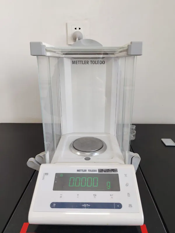 Mettler Toledo Electronic Balance