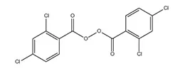 Bis(2,4-dichlorobenzoyl)peroxide (CBPO)