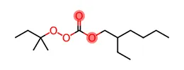 tert-Amylperoxy 2-ethylhexyl carbonate (TAEC)