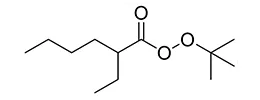 tert-Butyl peroxy 2 ethylhexanoate (TBPEH)